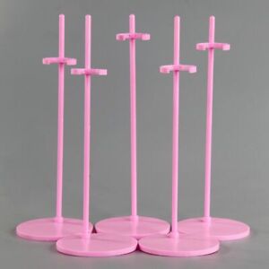 1/6 Dolls Plaything Stent Kids Toys Stand Figure Display Holder Doll Fixed Base