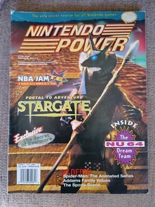 Nintendo Power Magazine Volume 71 April 1995  - Picture 1 of 3