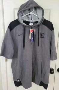XL - Pittsburgh Pirates NIKE Auténtico Dry Flux 1/4 Cremallera Manga Corta Sudadera con Capucha Nueva con Etiquetas - Imagen 1 de 5