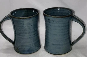 Grey Whale Studio Pottery Mugs - Picture 1 of 5