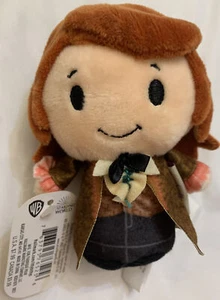 Hallmark Itty Bittys Harry Potter Yule Holiday Ball Ron Weasley Mini Plush Doll - Picture 1 of 3