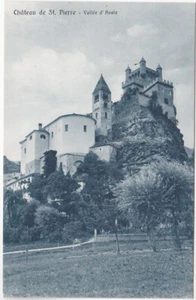 CHATEAU DE ST. PIERRE - AOSTA -87759- - Picture 1 of 1