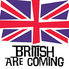 British Are Coming, British Are Coming, Good Dual Disc