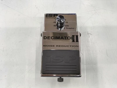 ISP Technologies Decimator II Rauschunterdrückung Effektpedal JP - Bild 1 von 4