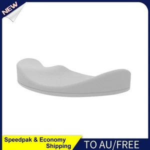 AU Mouse Pad Soft Silicone Wrist Rest Mouse Mat for Gaming Office PC (Grey) - Bild 1 von 8