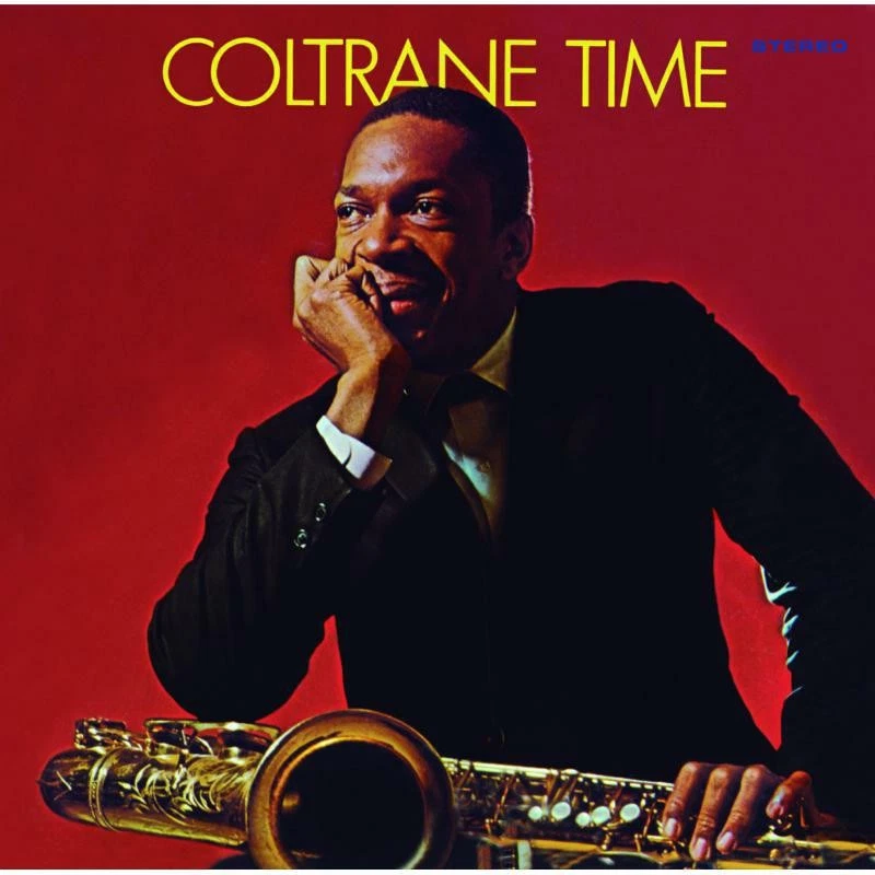 John Coltrane Coltrane Time (4 Bonus Tracks) CD 11447 Neu - Bild 1 von 1