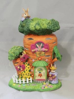 Candelabro Bunny Tealight House PartyLite Foto 1 de 4