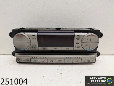 OEM 2007-2014 Lincoln Navigator 5.4L AC Heater Climate Control Temperature - Image 1 of 4