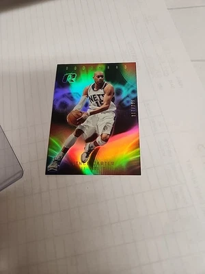 2008-09 Upper Deck Radiance/299 Vince Carter #15 Salón de la fama Foto 1 de 4