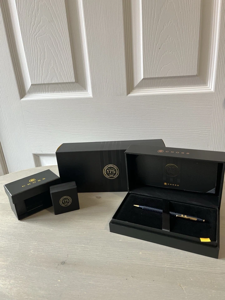 Cross 175th Anniversary Classic Century 0.7mm pencil - Blue lacquer - Image 1 of 3