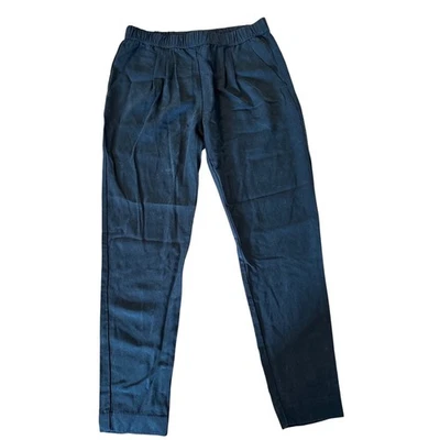 Cabi Black Utility Jogger Pants Drawstring Stretch Casual Comfy Small - Image 1 of 4