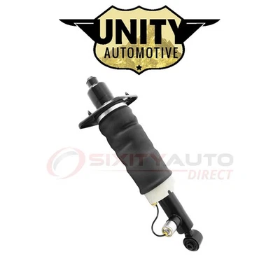 Unity Rear Left Air Suspension Strut for 2001-2005 Audi Allroad Quattro - pc Foto 1 de 4
