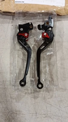 Aluminum Brake Clutch Lever set For Harley Street Rod 750 XG750A  2017 18 19 20 Foto 1 de 4