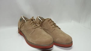 Eastland Shoe Buck Oxford - Taupe 7.5 US size - Picture 1 of 6