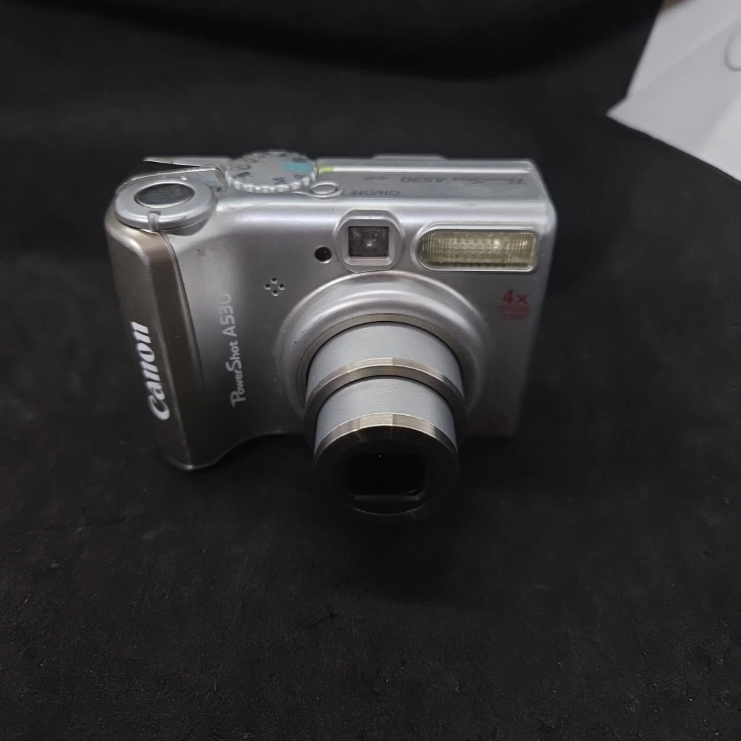 Canon PowerShot A530 Digital Cameras for Sale - Shop New & Used