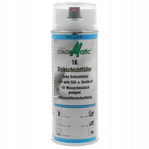 CM 1K-Dickschicht-Füllgrundierung Grau 400 ml ColorMatic - Bild 1 von 1
