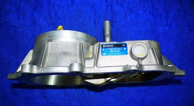 Mengenmesser Stauscheibe Bosch 0438121043 LM 0008 Mercedes Benz W124 W201 M 102 - Bild 1 von 4