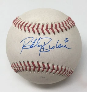 Billy Buckner Kansas City Royals 2006 AA Wichita Texas League Game Used Baseball - Bild 1 von 2