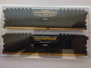 Corsair Vengeance LPX 8GB (2x4GB) DDR4 3000MHz C16 Memory Kit... - Picture 1 of 3