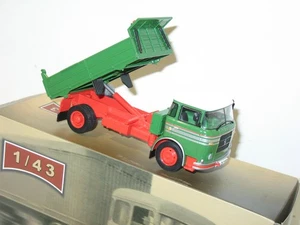 camion 1:43 altaya, LIAZ MTS24 benne levante - Picture 1 of 4