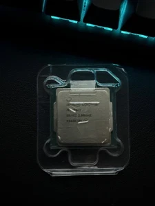 Intel i9-10900 2,8 GHz 20 MB pamięć podręczna 10 rdzeni 20 wątków 8GT/s 65W LGA1200 CPU SRH8Z - Zdjęcie 1 z 2