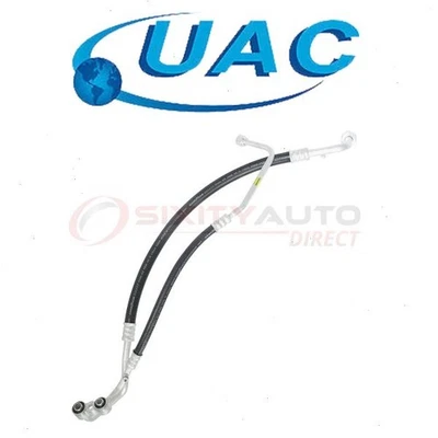 UAC AC Manifold Hose Assembly for 1993 Chevrolet K2500 5.7L V8 - Heating Air xg Foto 1 de 4