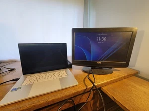 ASUS ROG Zephyrus G16 (2024) RTX 4080 Ultra 9 185H 32GB 1TB OLED -BAD DISPLAY - - Afbeelding 1 van 24