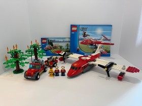 LEGO CITY: Fire Plane (4209)