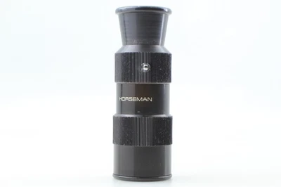 [Exc+5] Horseman Long Lupe 6x Loupe Focusing Magnifier From JAPAN - Image 1 of 4