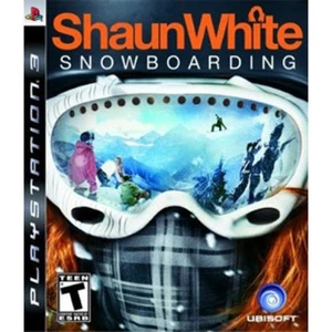 Shaun White Snowboarding () - Picture 1 of 1