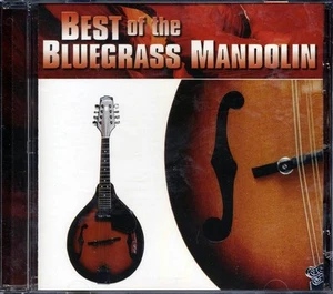 SEALED NEW CD Osbourne Brothers, David West, Jim & Jesse, Etc. - Best Of The Blu - Picture 1 of 2