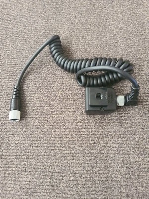 Minolta OS-1000 Off shoe Flash Cord. 5200i Maxxum 8000i R3 - Image 1 of 3