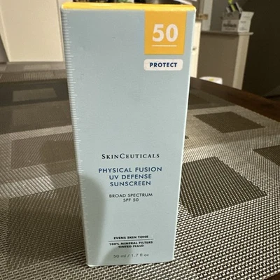 Skinceuticals Physical Fusion UV Defense Sunscreen SPF50 50ml 1.7oz  - Image 1 of 3