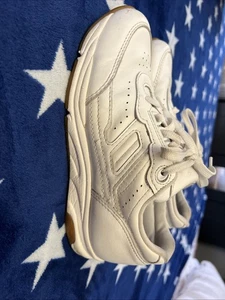 SAS Tour II Schnürsneaker kreideweiß Leder Damengröße 6,5 - Bild 1 von 11