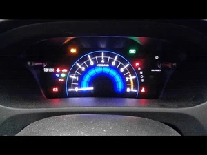 Speedometer Cluster Lower Tachometer EX Coupe CVT Fits 12-15 CIVIC 1485009 - Picture 1 of 12