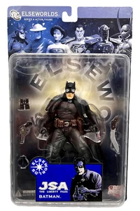 DC Direct Batman Elseworlds Series 4 JSA Liberty Files Batman Action Figure NEW - Picture 1 of 16