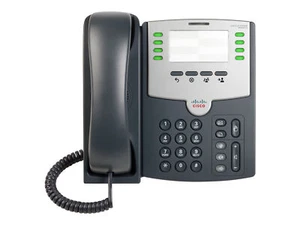 Cisco SPA501G Phone II price incl VAT 3 yr warranty* B2B - Bild 1 von 10