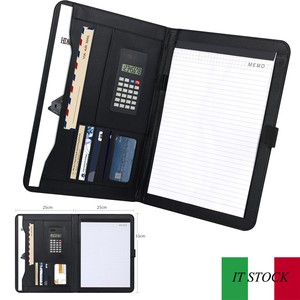 Portadocumenti A4 Con Cerniera | Acquisti Online su eBay