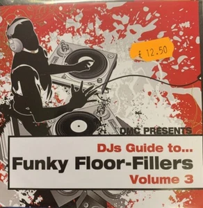 DMC DJs Guide To Funky Floor-Fillers Volume 3 - Picture 1 of 2