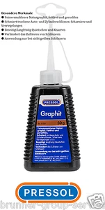 Graphit 50g.   VPE 10 Stück - Picture 1 of 1