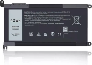 Akku WDX0R für Dell Inspiron 15 7368 7378 7450 7472 7560 7569 7570 7579 11,4V - Bild 1 von 6