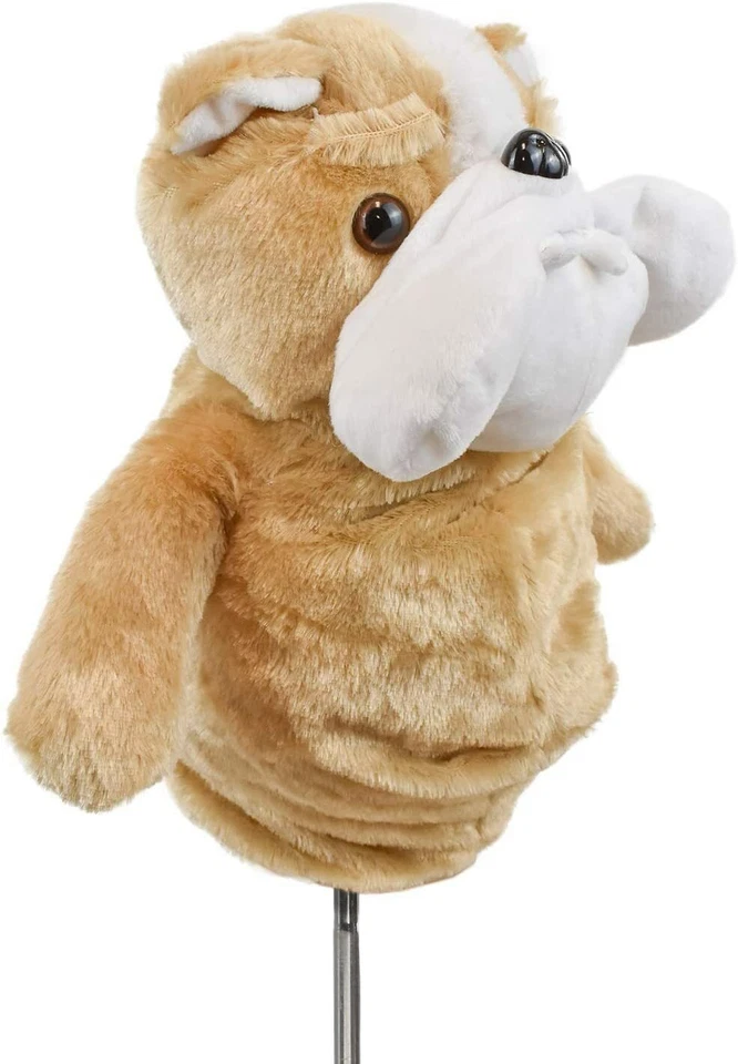 Чехлы Creative для головки драйвера для гольфа Golf Blast the Bulldog - Изображение 1 из 1