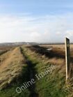 Photo 6x4 Vanguard Way/Ouse Valley Walk Seaford The stretch of two long  c2009