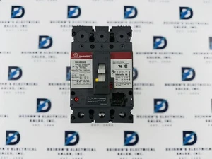 G.E. SELA36A10060 3 POLE 60A 600VAC MAG-BREAKER CIRCUIT BREAKER NO PLUG! - Picture 1 of 7