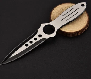 Outdoor camping adventure diving hunting straight knives Fishing spare knife - Bild 1 von 6