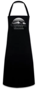 The Overlook Hotel I BBQ Cooking Apron Maze Shining Symbol Sign Logo Jack - Picture 1 of 1