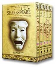 BBC Shakespeare Tragedies DVD Giftbox - DVD - GOOD