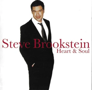 Steve Brookstein "Heart & Soul" 2005 Syco Music CD *X Factor Winner* 14 Tracks - Imagen 1 de 2