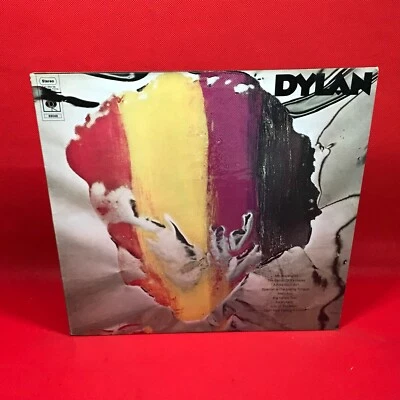 BOB DYLAN Dylan 1973 UK vinyl LP original Big Yellow Taxi Mr. Bojangles 69049 - Image 1 of 4