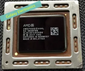 Used AMD A10-Series A10-5745M AM5745SIE44HL BGA CPU - Picture 1 of 1